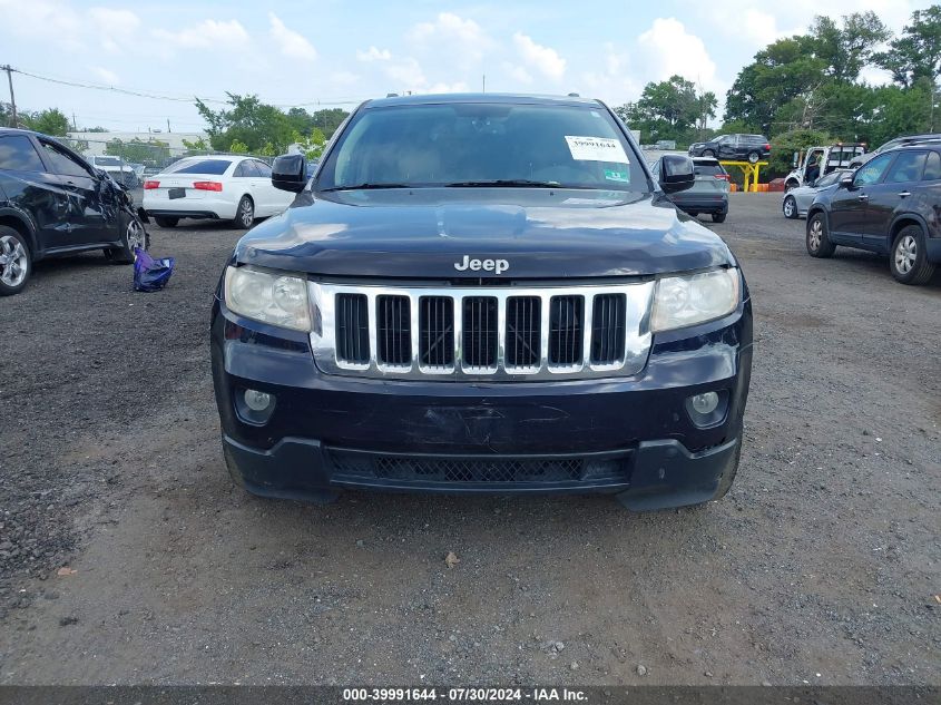 2011 Jeep Grand Cherokee Laredo VIN: 1J4RR4GG3BC504545 Lot: 39991644