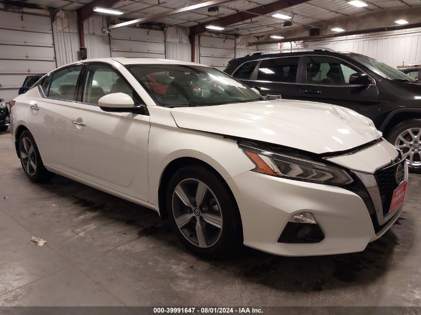 1N4BL4EV8MN317244 2021 NISSAN ALTIMA - Image 1