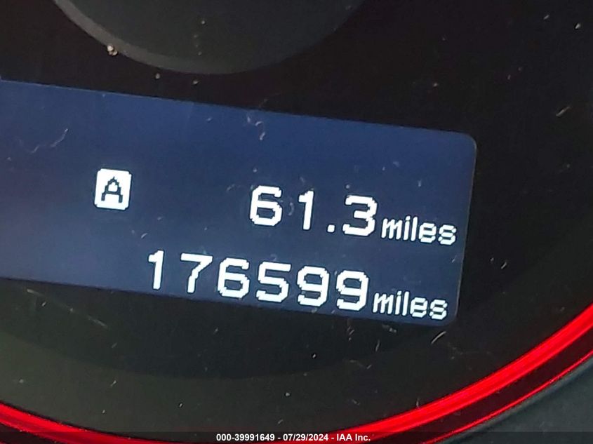 2008 Subaru Legacy 2.5Gt Limited VIN: 4S3BL676884207981 Lot: 39991649