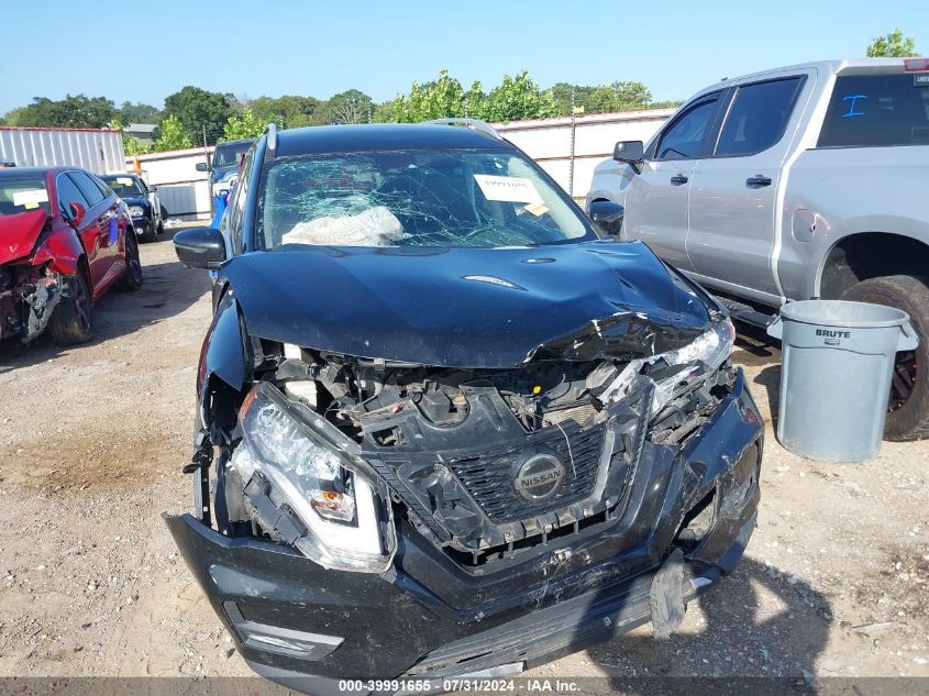 2018 Nissan Rogue Sl VIN: JN8AT2MT9JW463740 Lot: 39991655