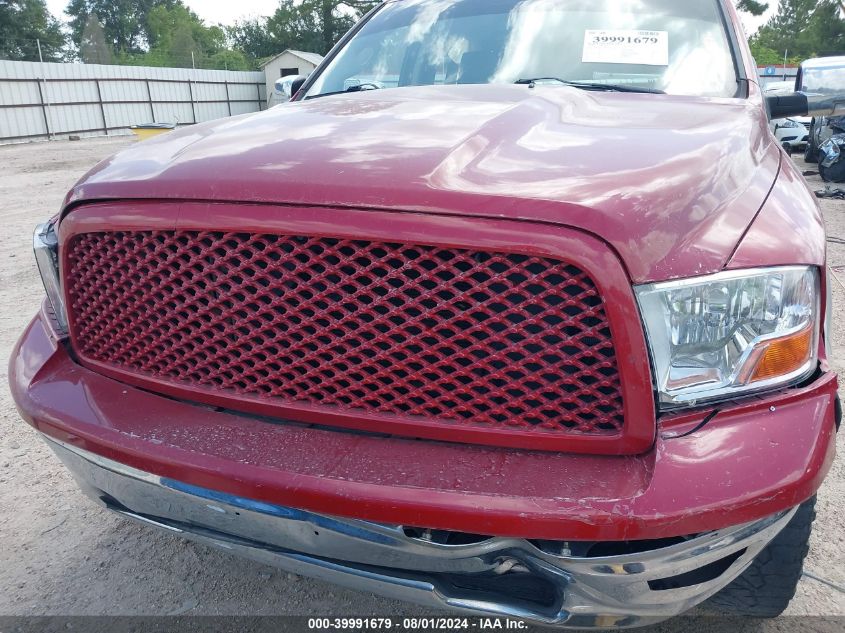 2010 Dodge Ram 1500 Laramie VIN: 1D7RB1CT5AS180245 Lot: 39991679