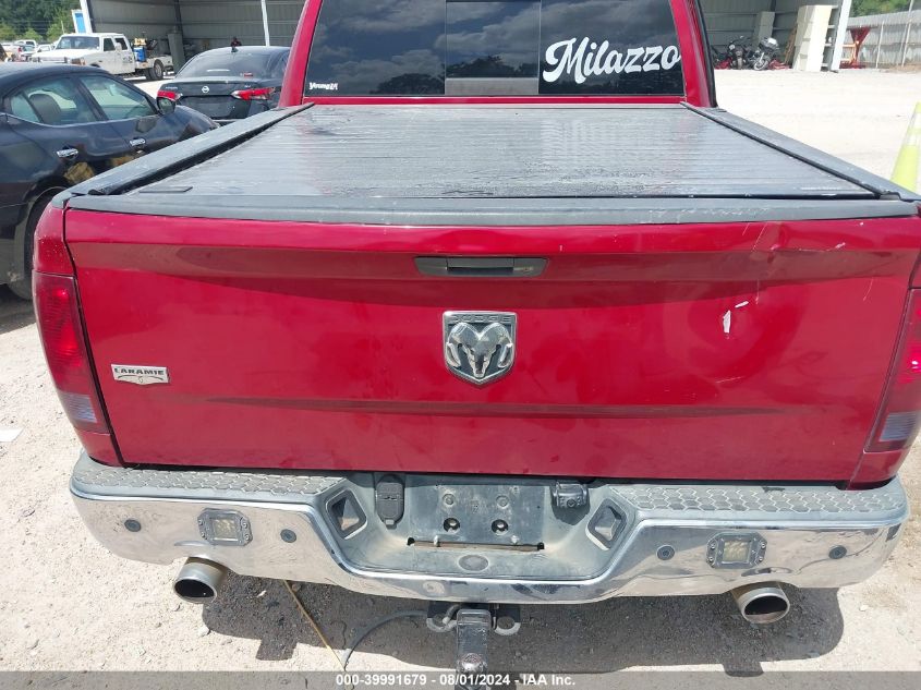 2010 Dodge Ram 1500 Laramie VIN: 1D7RB1CT5AS180245 Lot: 39991679