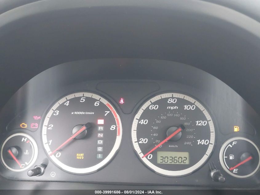 2005 Honda Cr-V Lx VIN: JHLRD68595C004880 Lot: 39991686