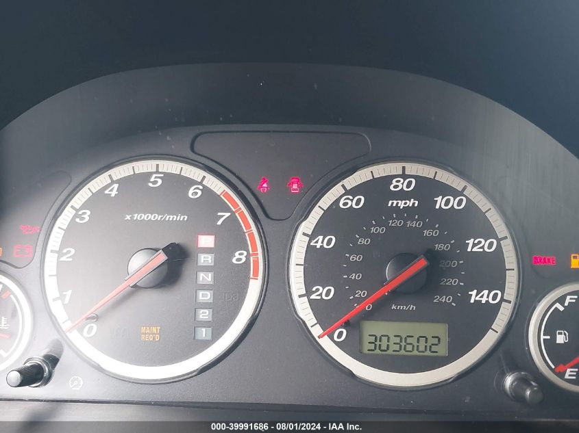 2005 Honda Cr-V Lx VIN: JHLRD68595C004880 Lot: 39991686