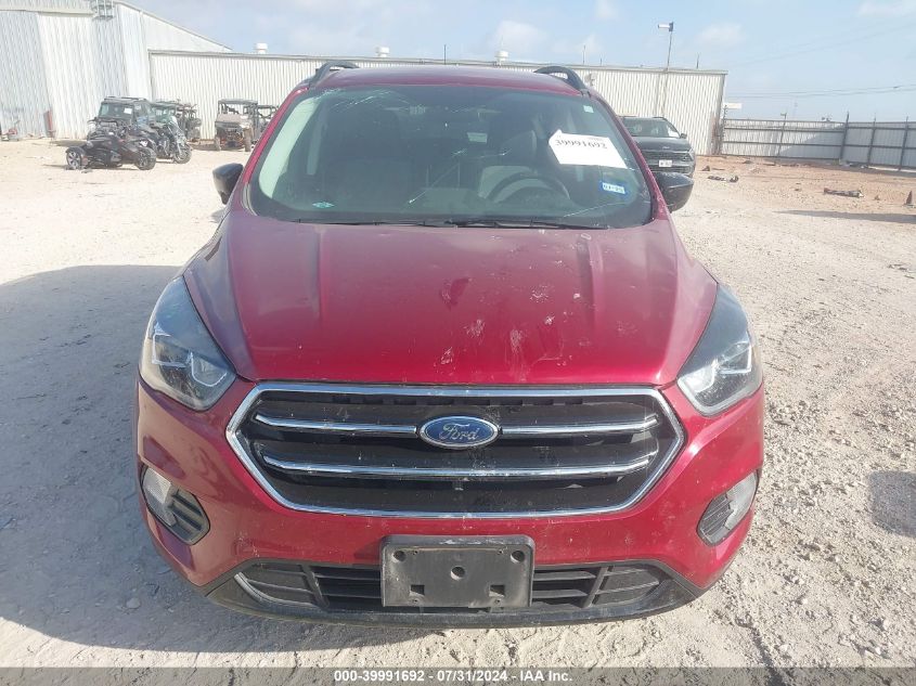 2019 Ford Escape Se VIN: 1FMCU0GD7KUA04886 Lot: 39991692