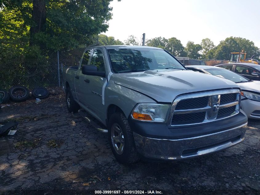 1D7RB1GPXBS697118 | 2011 RAM RAM 1500