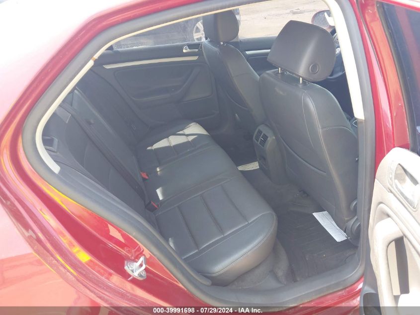 2006 Volkswagen Jetta Tdi VIN: 3VWST71K26M669009 Lot: 39991698