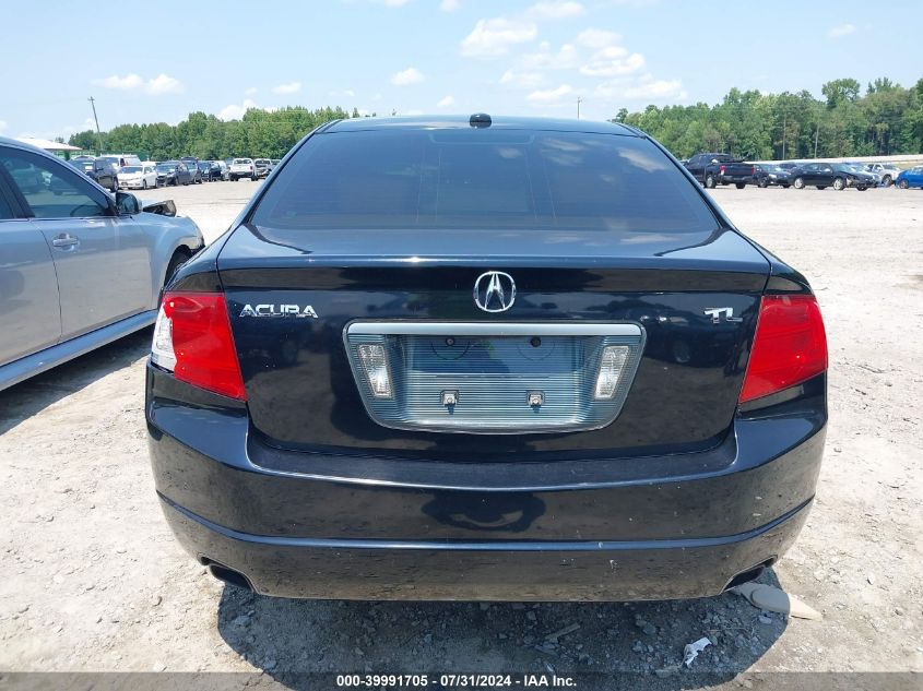 2005 Acura Tl VIN: 19UUA66215A008508 Lot: 39991705