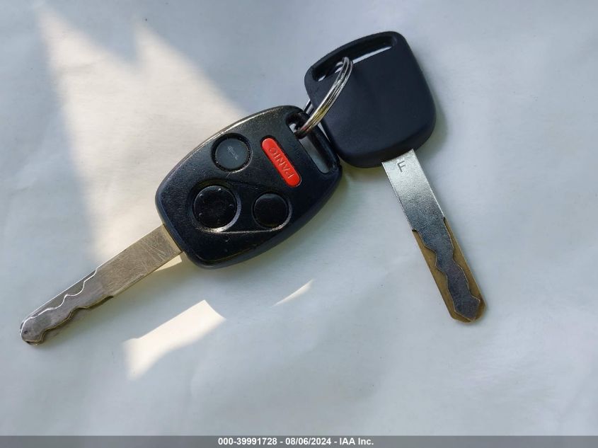 2006 Honda Cr-V Se/Ex VIN: SHSRD78976U412099 Lot: 39991728