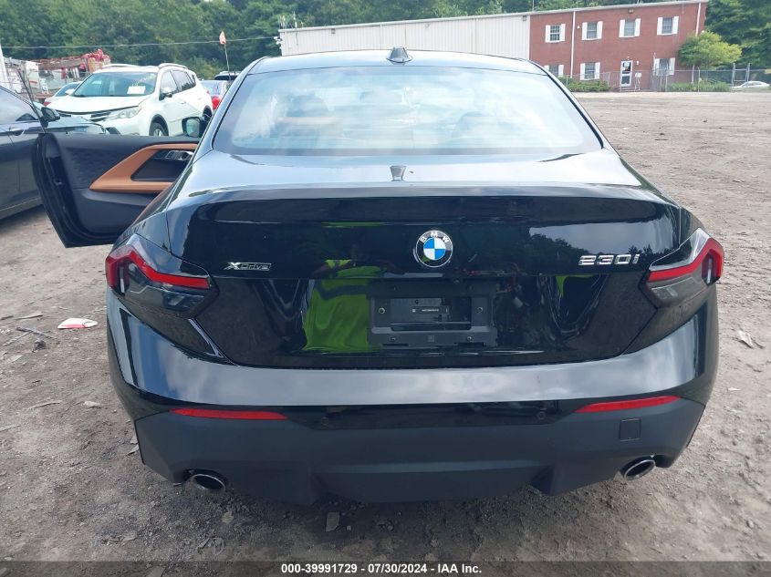 3MW33CM04P8D55752 2023 BMW 230 I xDrive