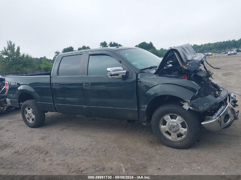 2014 Ford F-150 Xlt VIN: 1FTFW1EF2EFA20900 Lot: 39991730