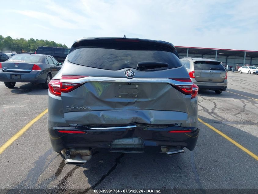 5GAEVAKW5MJ214577 2021 BUICK ENCLAVE - Image 16