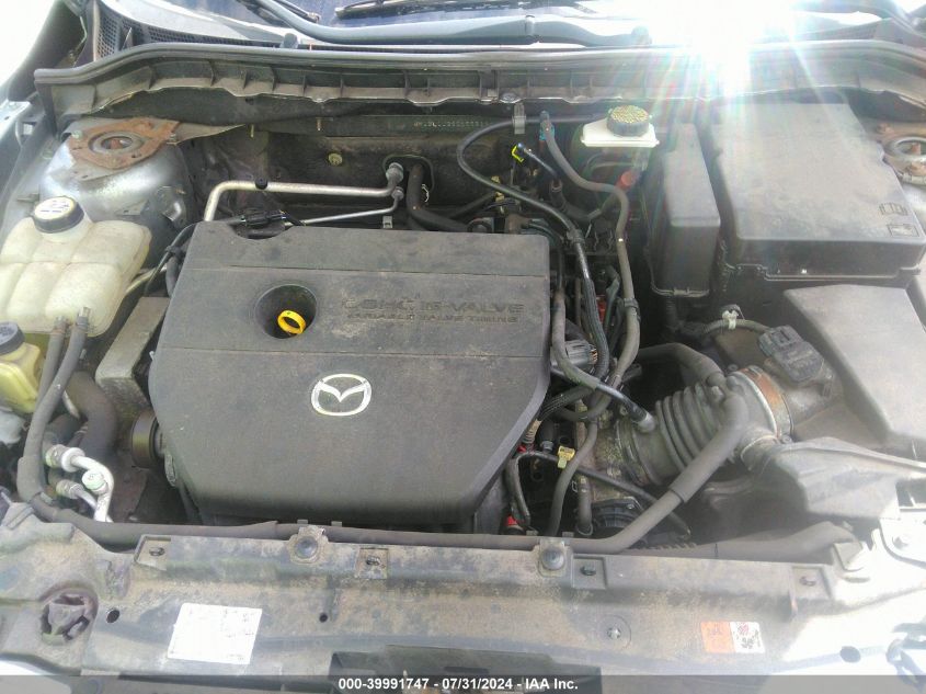 JM1BL1UG6C1553229 | 2012 MAZDA MAZDA3