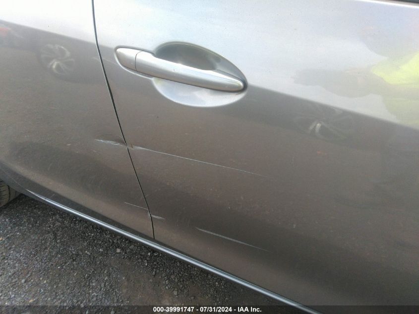 2012 Mazda Mazda3 I Sport VIN: JM1BL1UG6C1553229 Lot: 39991747