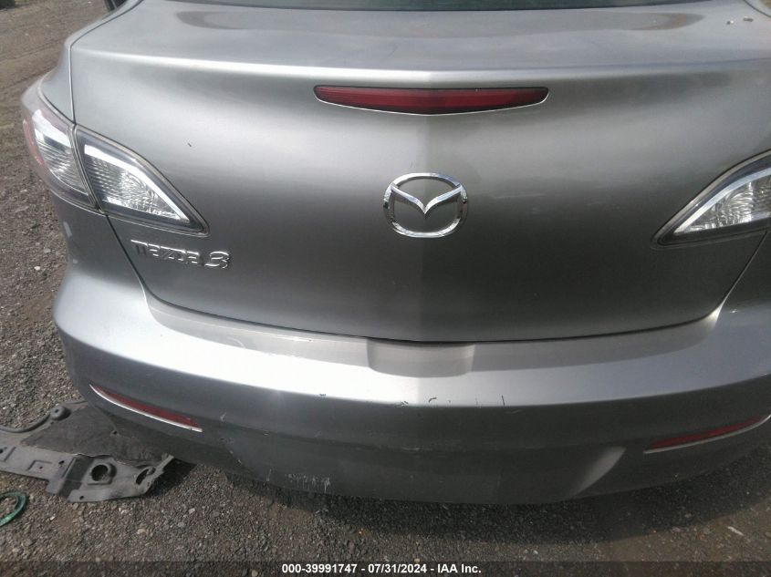 2012 Mazda Mazda3 I Sport VIN: JM1BL1UG6C1553229 Lot: 39991747