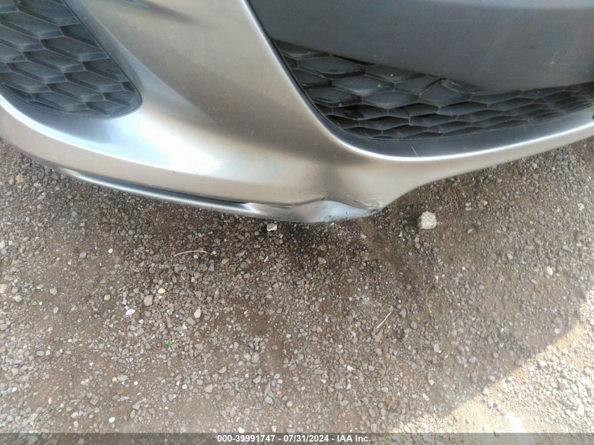 2012 Mazda Mazda3 I Sport VIN: JM1BL1UG6C1553229 Lot: 39991747