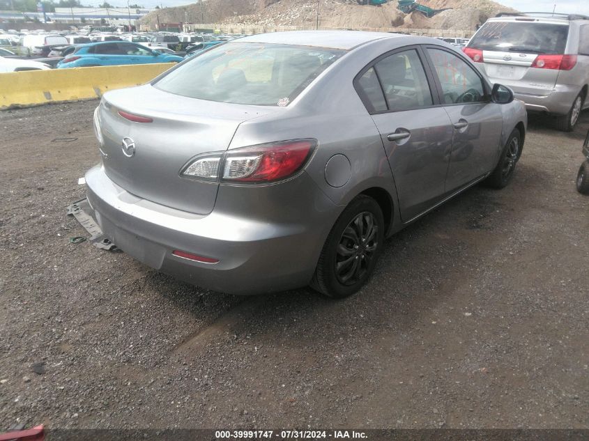 JM1BL1UG6C1553229 | 2012 MAZDA MAZDA3