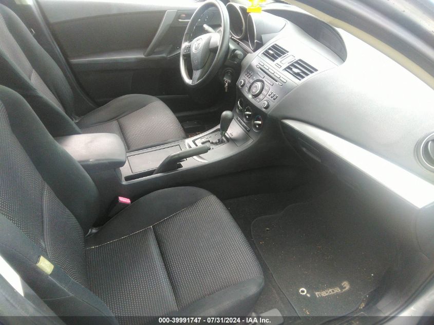 JM1BL1UG6C1553229 | 2012 MAZDA MAZDA3