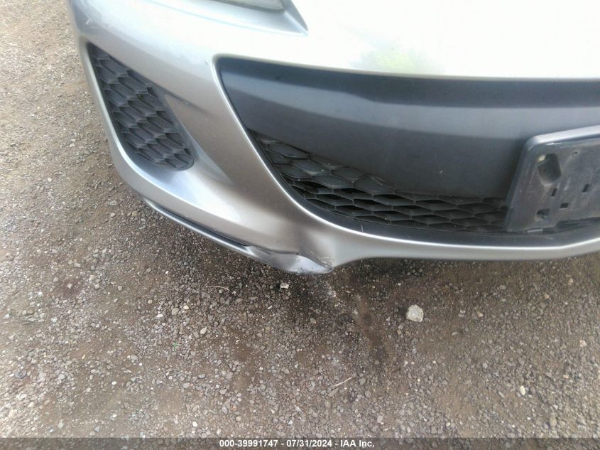 2012 Mazda Mazda3 I Sport VIN: JM1BL1UG6C1553229 Lot: 39991747