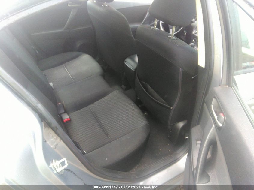 JM1BL1UG6C1553229 | 2012 MAZDA MAZDA3