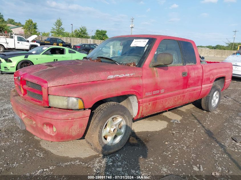 3B7HC13Z21G208064 | 2001 DODGE RAM 1500