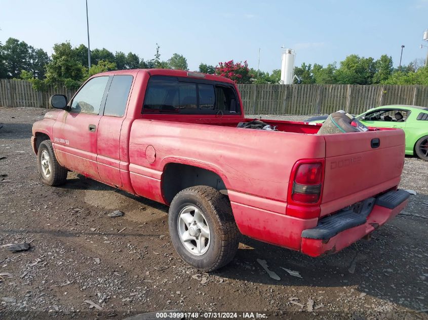 3B7HC13Z21G208064 | 2001 DODGE RAM 1500