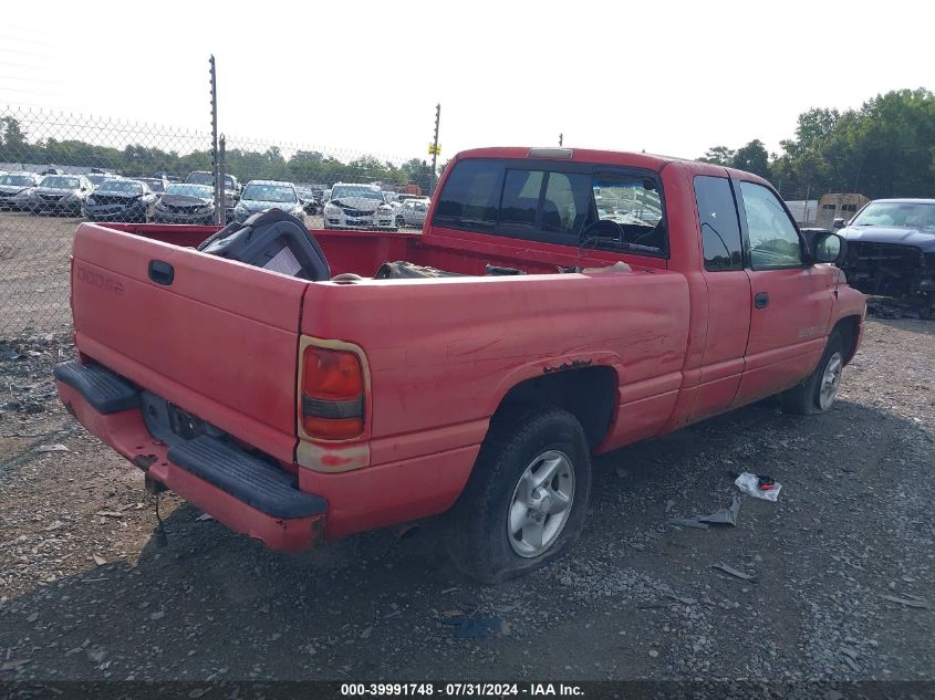 3B7HC13Z21G208064 | 2001 DODGE RAM 1500