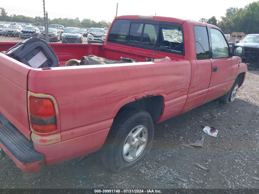 3B7HC13Z21G208064 | 2001 DODGE RAM 1500