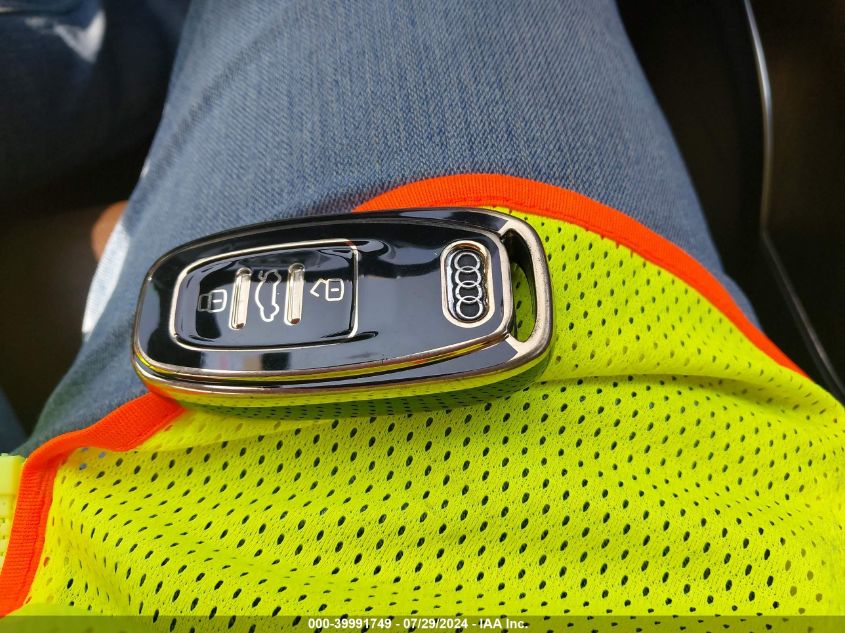 2012 Audi A7 Premium VIN: WAU2GAFC4CN087286 Lot: 39991749