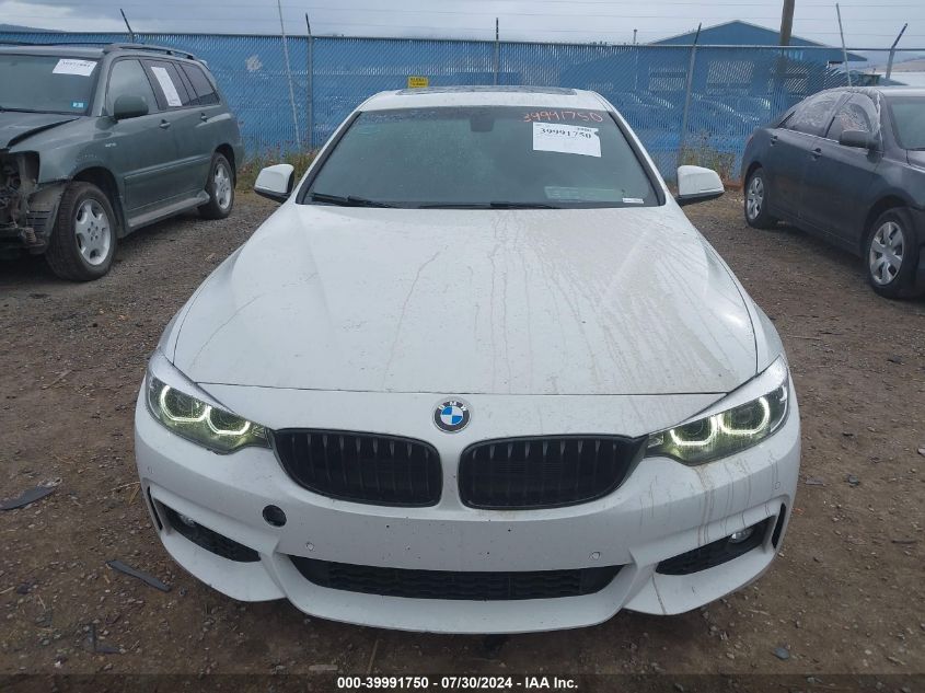 WBA4J1C55KBM12012 2019 BMW 430I Gran Coupe