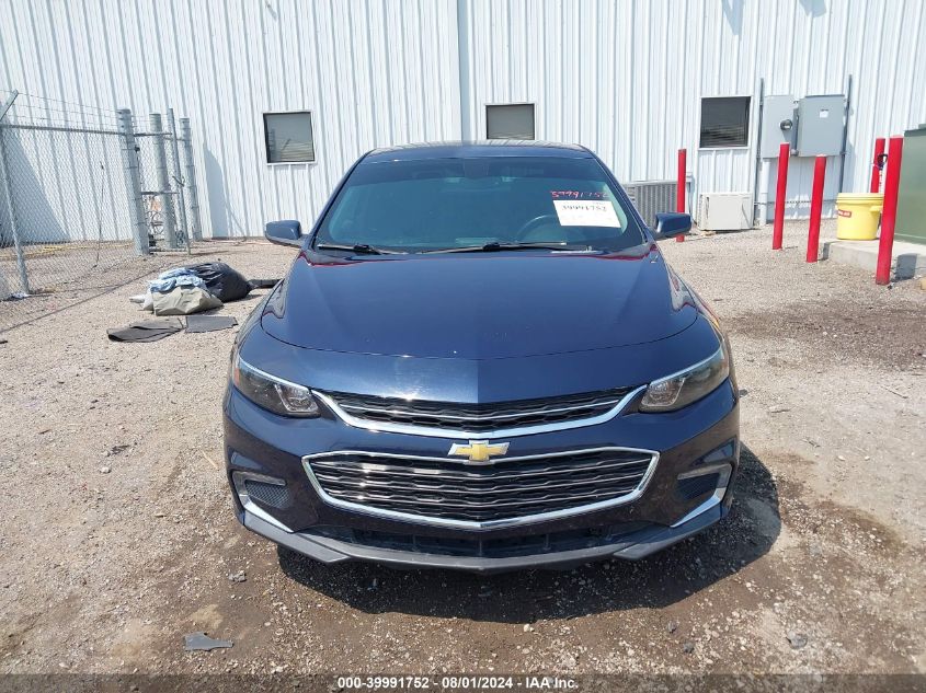 2017 Chevrolet Malibu 1Lt VIN: 1G1ZE5ST4HF140440 Lot: 39991752