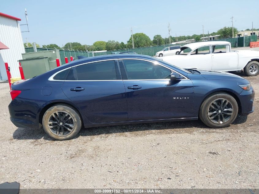 2017 Chevrolet Malibu 1Lt VIN: 1G1ZE5ST4HF140440 Lot: 39991752