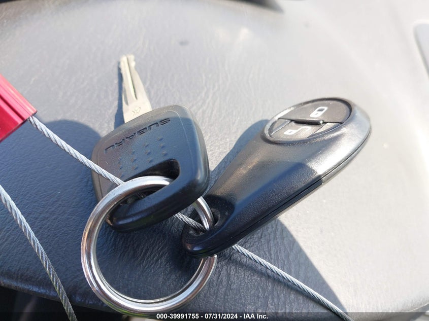 2007 Subaru Impreza Wrx Tr VIN: JF1GD75667G501054 Lot: 39991755