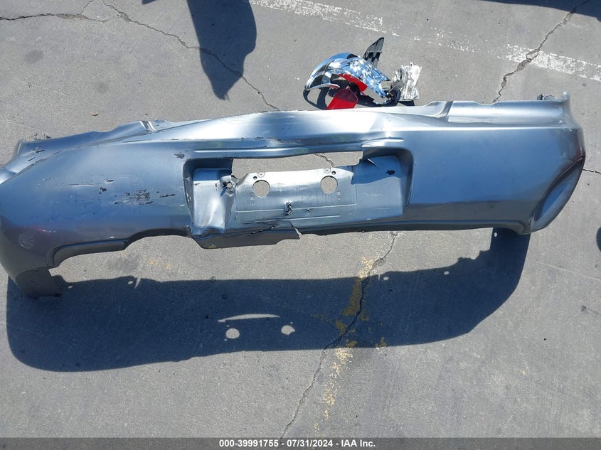 2007 Subaru Impreza Wrx Tr VIN: JF1GD75667G501054 Lot: 39991755