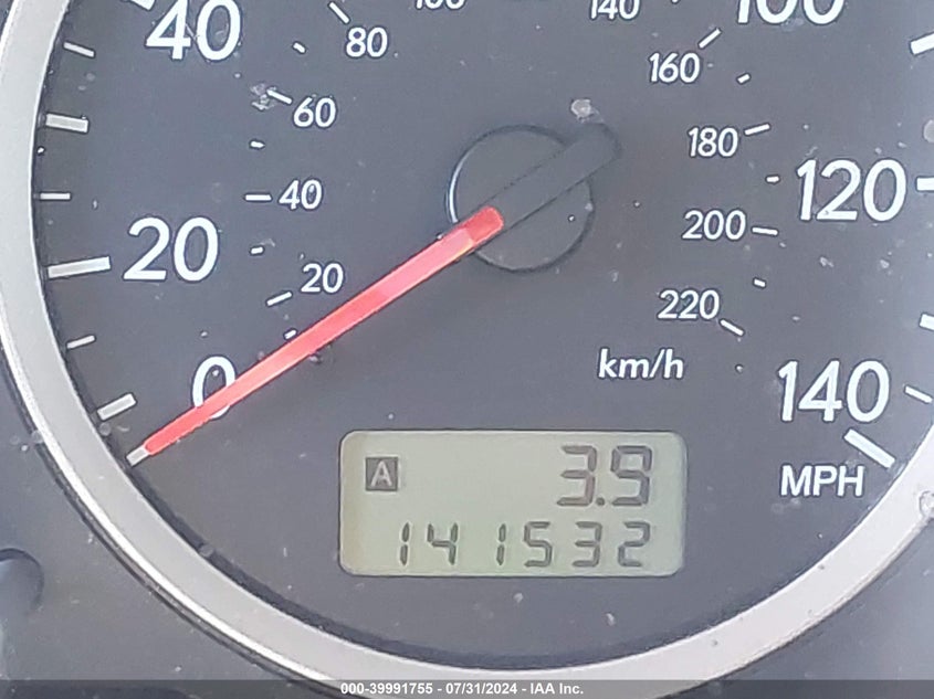 2007 Subaru Impreza Wrx Tr VIN: JF1GD75667G501054 Lot: 39991755