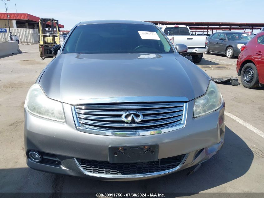 2009 Infiniti M35X VIN: JNKCY01F69M851488 Lot: 39991756