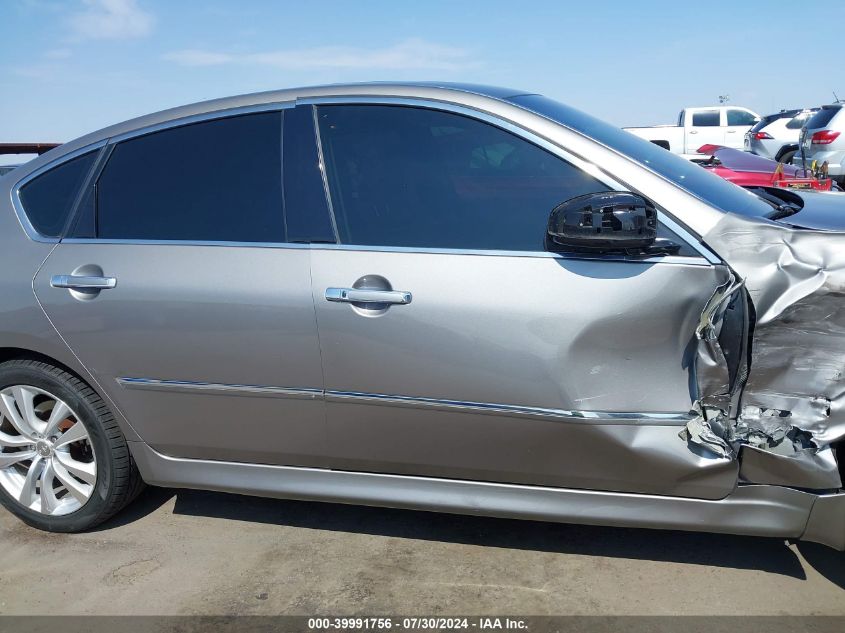 2009 Infiniti M35X VIN: JNKCY01F69M851488 Lot: 39991756