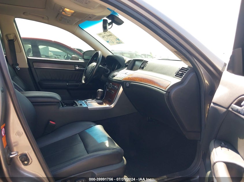 2009 Infiniti M35X VIN: JNKCY01F69M851488 Lot: 39991756