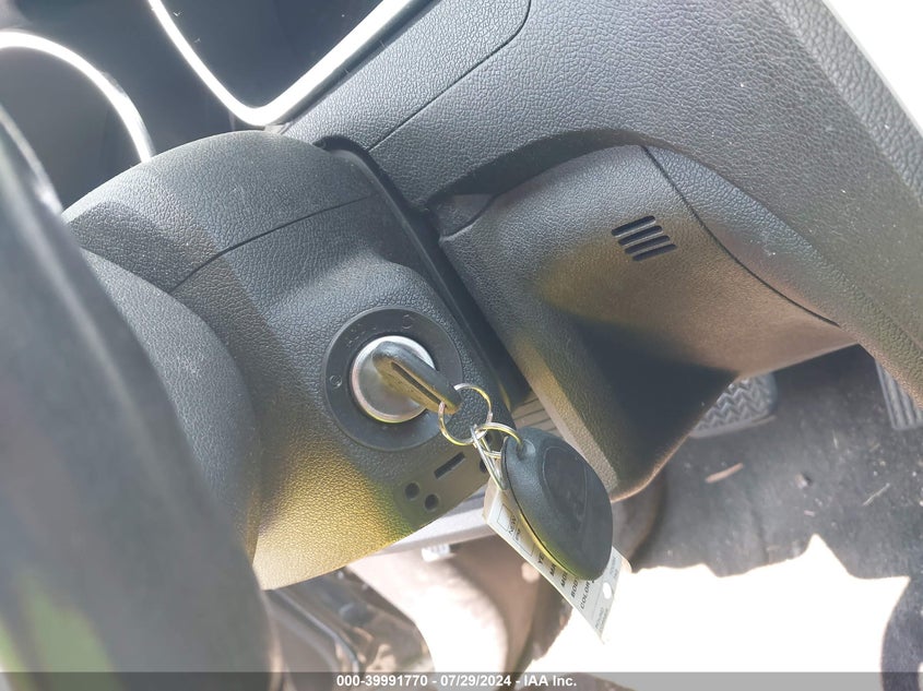 2011 Chevrolet Traverse 1Lt VIN: 1GNKVGED9BJ133472 Lot: 39991770