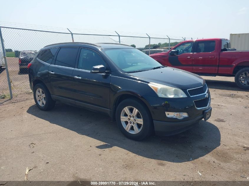 2011 Chevrolet Traverse 1Lt VIN: 1GNKVGED9BJ133472 Lot: 39991770