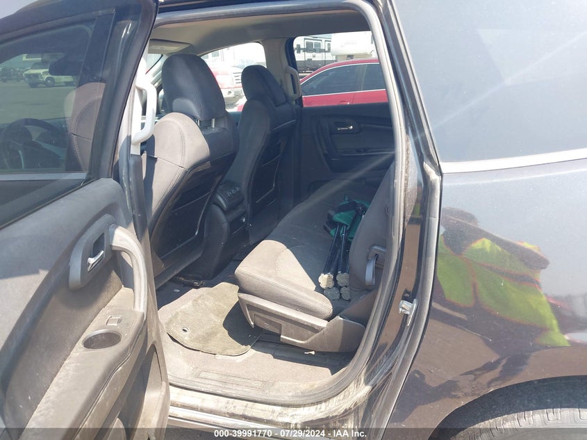 2011 Chevrolet Traverse 1Lt VIN: 1GNKVGED9BJ133472 Lot: 39991770