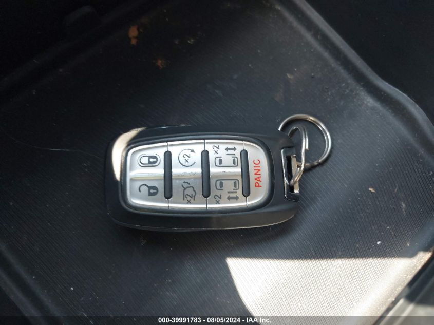 2022 Chrysler Pacifica VIN: 2C4RC1L75NR120211 Lot: 39991783