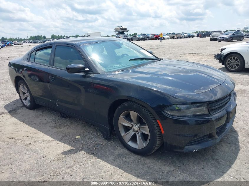 2C3CDXHG1GH339517 2016 DODGE CHARGER - Image 1