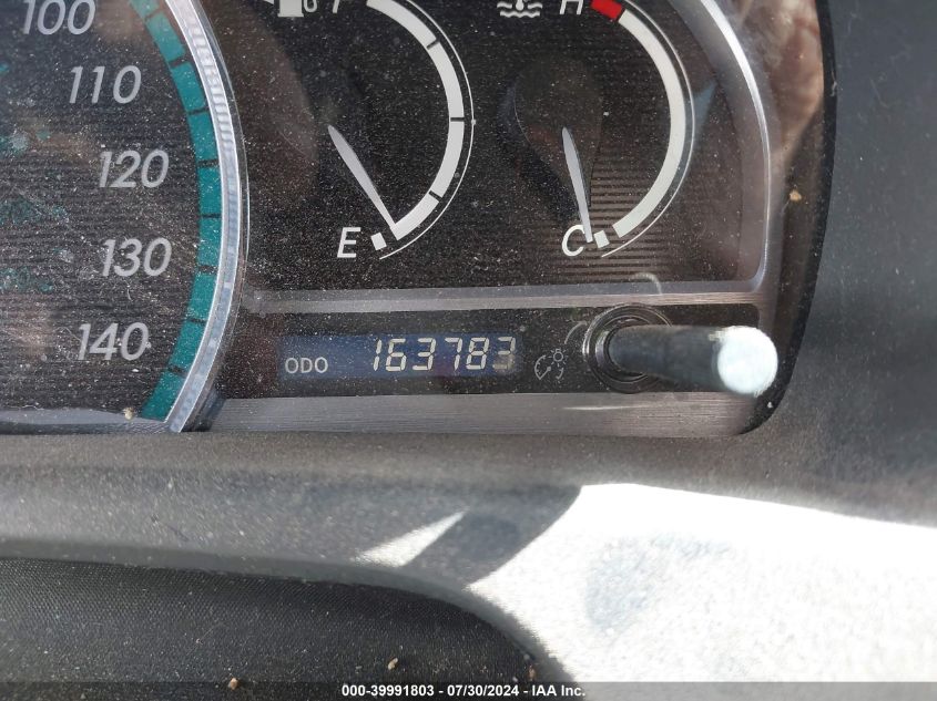 2009 Toyota Venza Base V6 VIN: 4T3ZK11A89U009763 Lot: 39991803