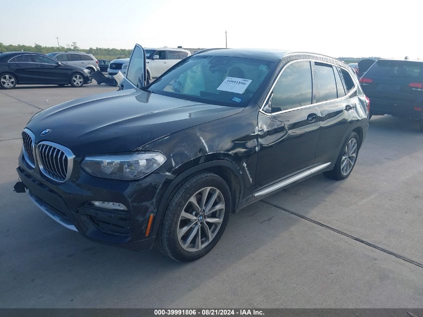 5UXTR7C5XKLF33821 2019 BMW X3 - Image 2