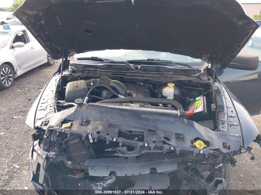 2017 Ram 1500 Express Quad Cab 4X4 6'4 Box VIN: 1C6RR7FT1HS620614 Lot: 39991807