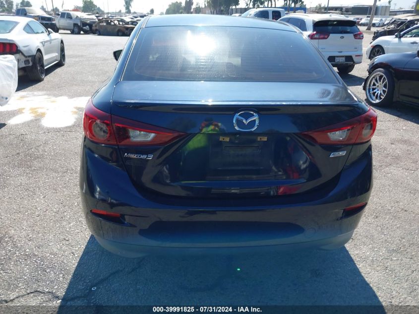 2014 MAZDA MAZDA3 I TOURING - JM1BM1V79E1195574