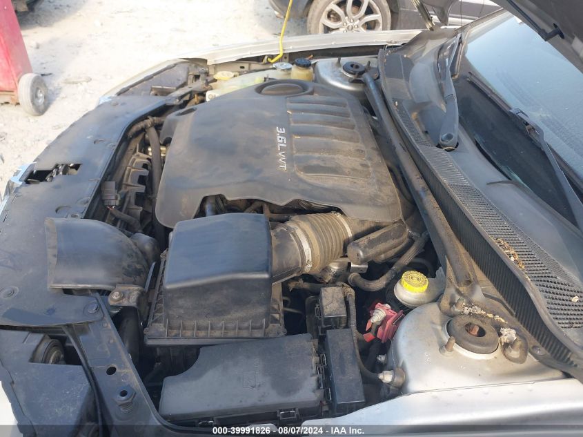 2011 Dodge Avenger Lux VIN: 1B3BD2FG8BN515073 Lot: 39991826