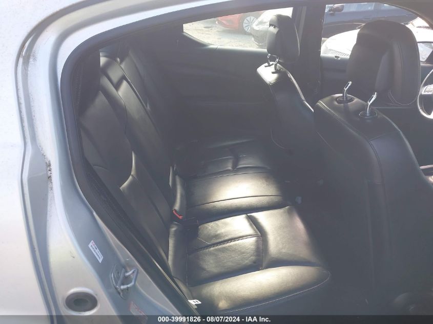 2011 Dodge Avenger Lux VIN: 1B3BD2FG8BN515073 Lot: 39991826