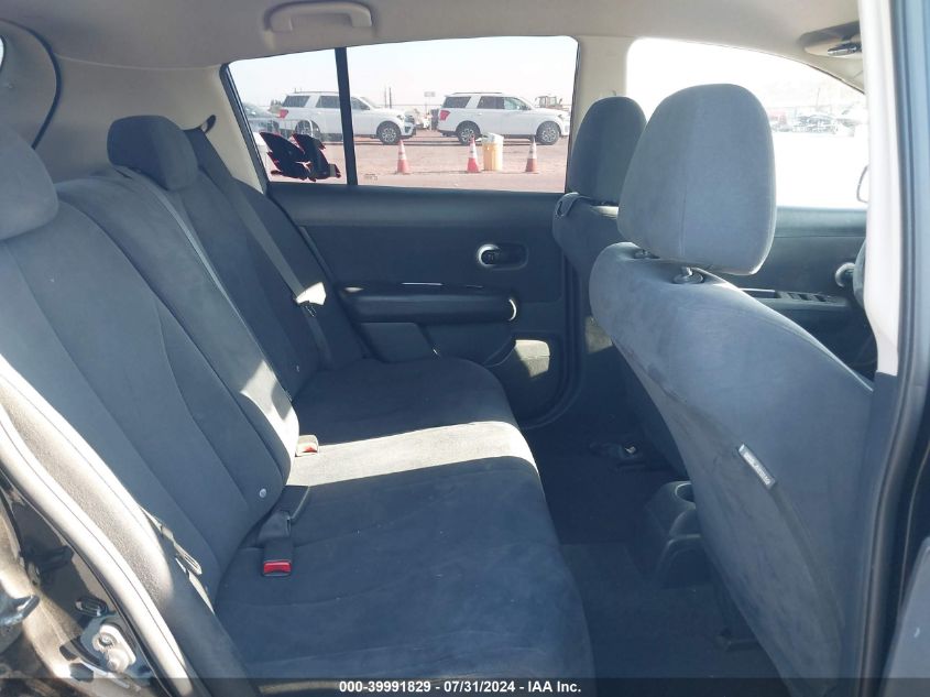 2008 Nissan Versa S/Sl VIN: 3N1BC13E58L415488 Lot: 39991829